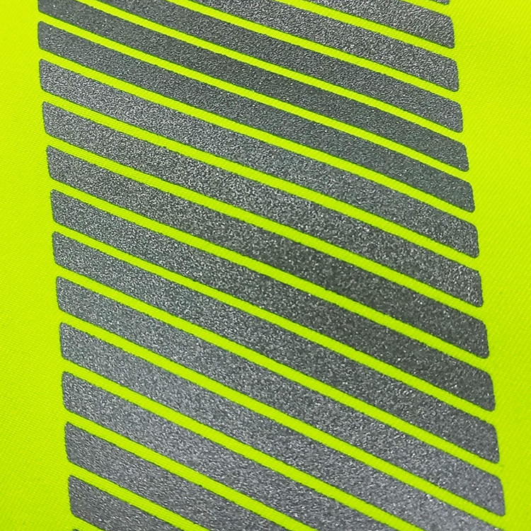 Safety Jacket Detail 6