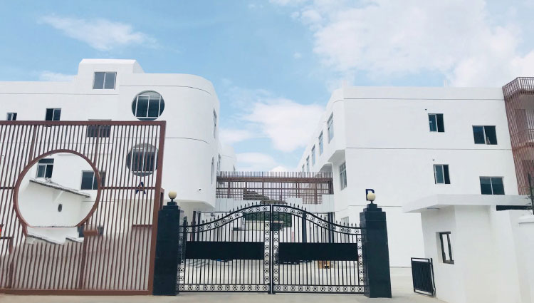 Company Facility 1