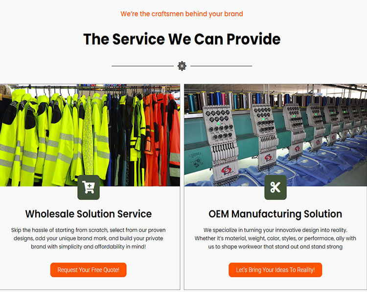 Manufacturing Facility 1
