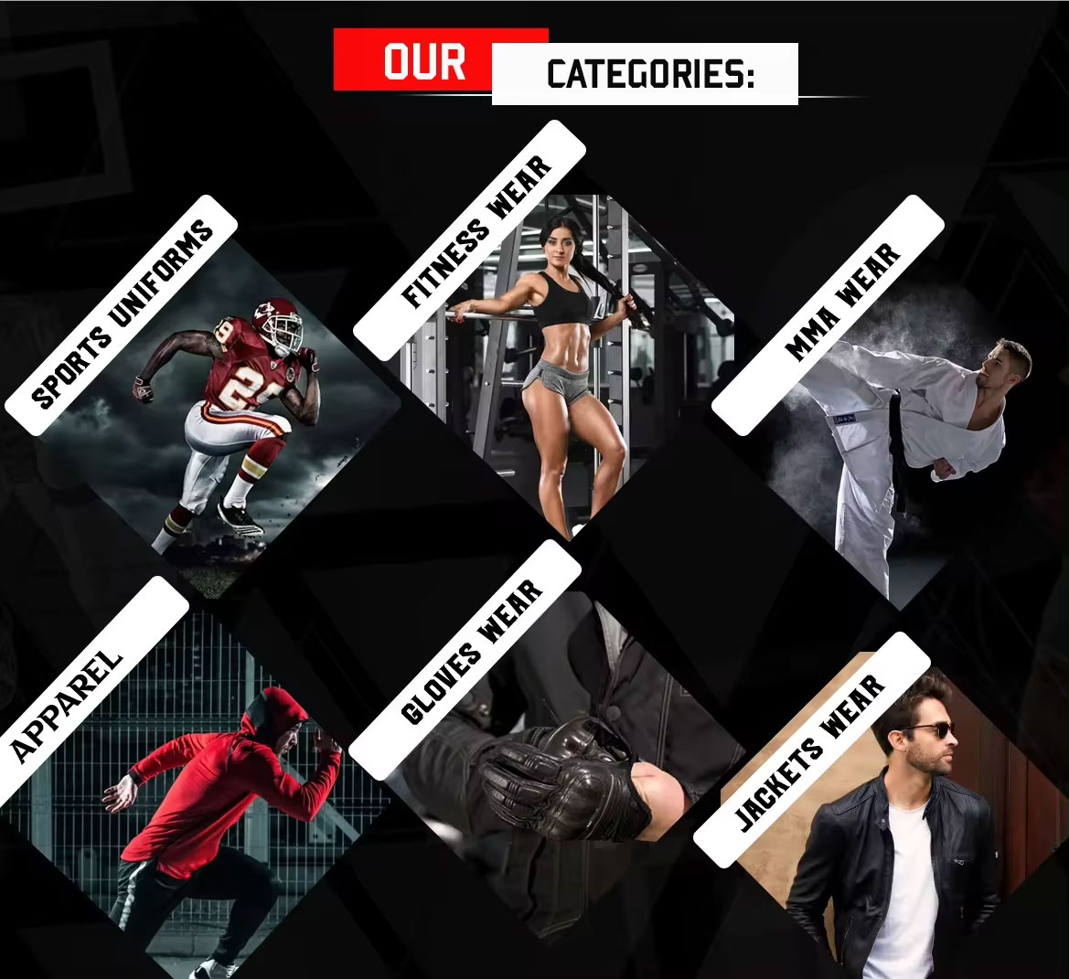 Our Category