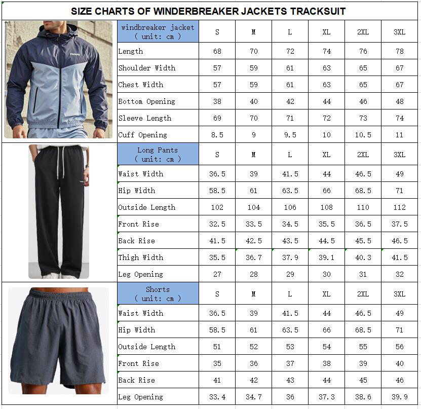 Size Chart Reference