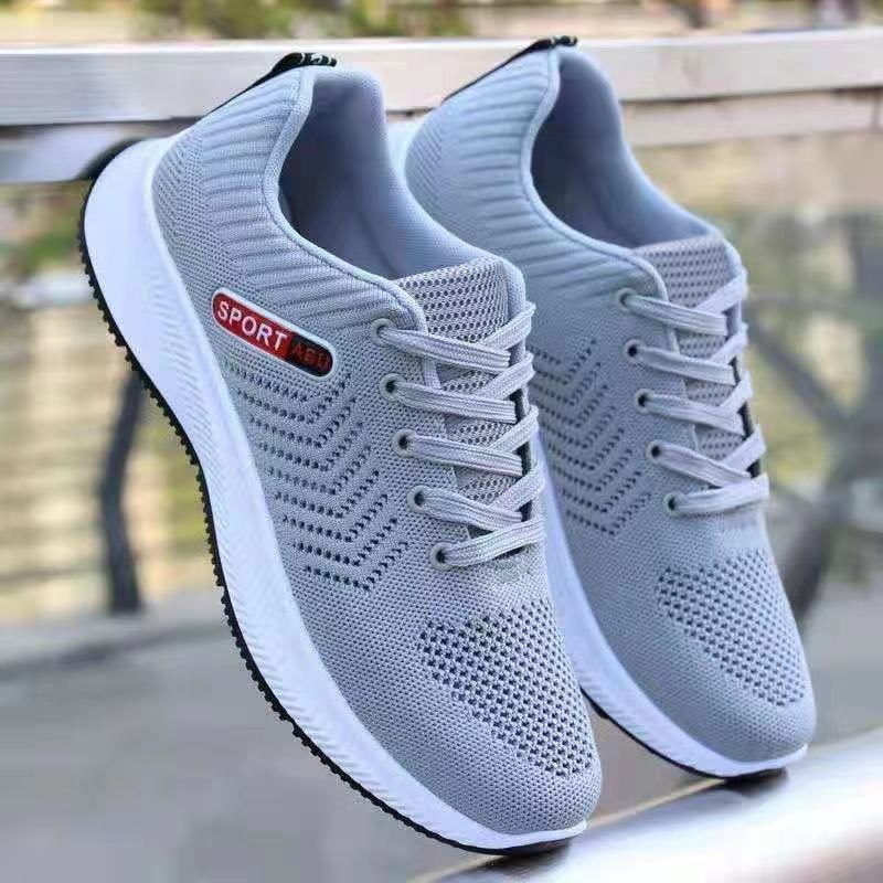 New Spring Trendy Men's Casual Sports Shoes Fashionable Breathable