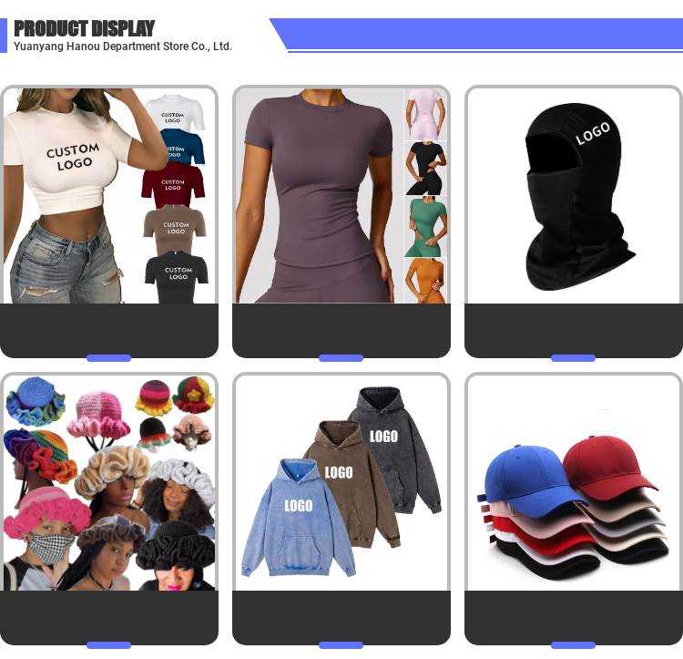 Products Overview