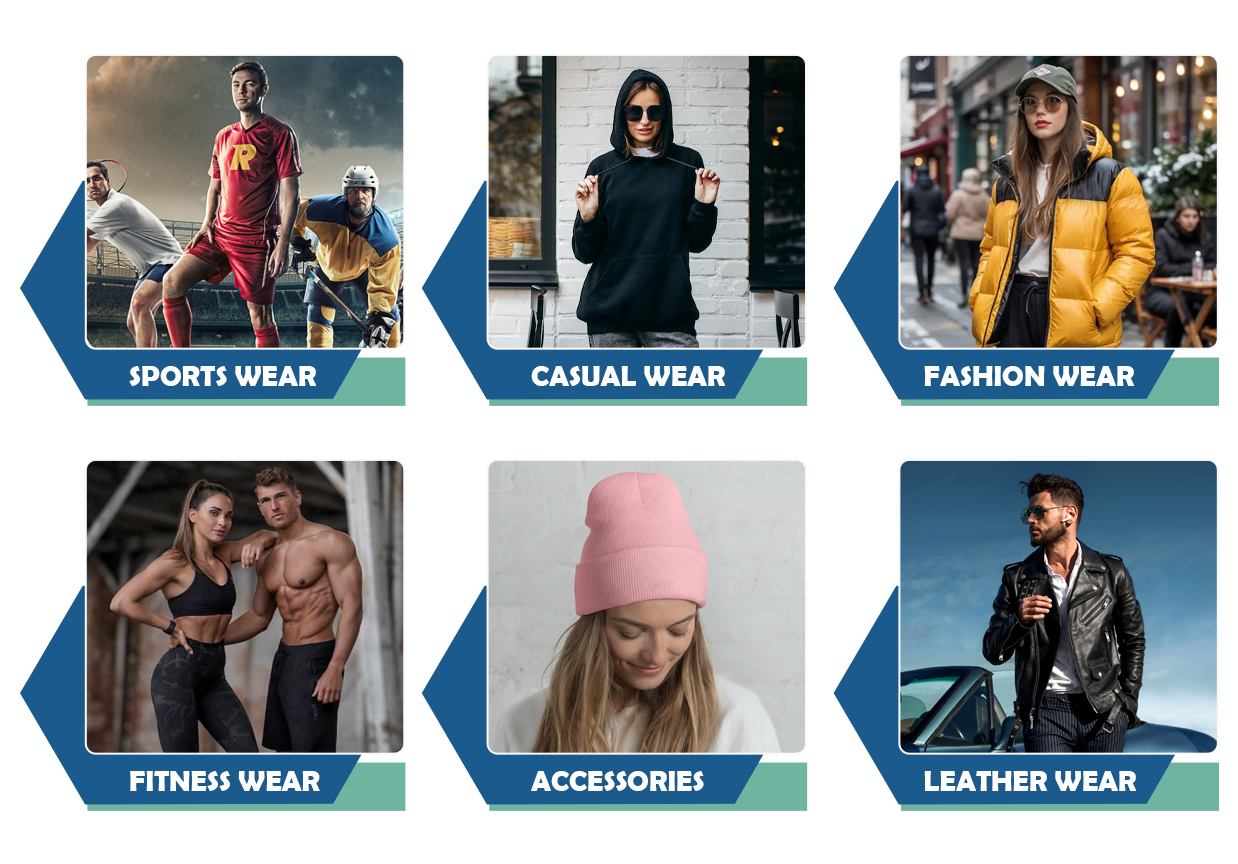 Categories Group 1