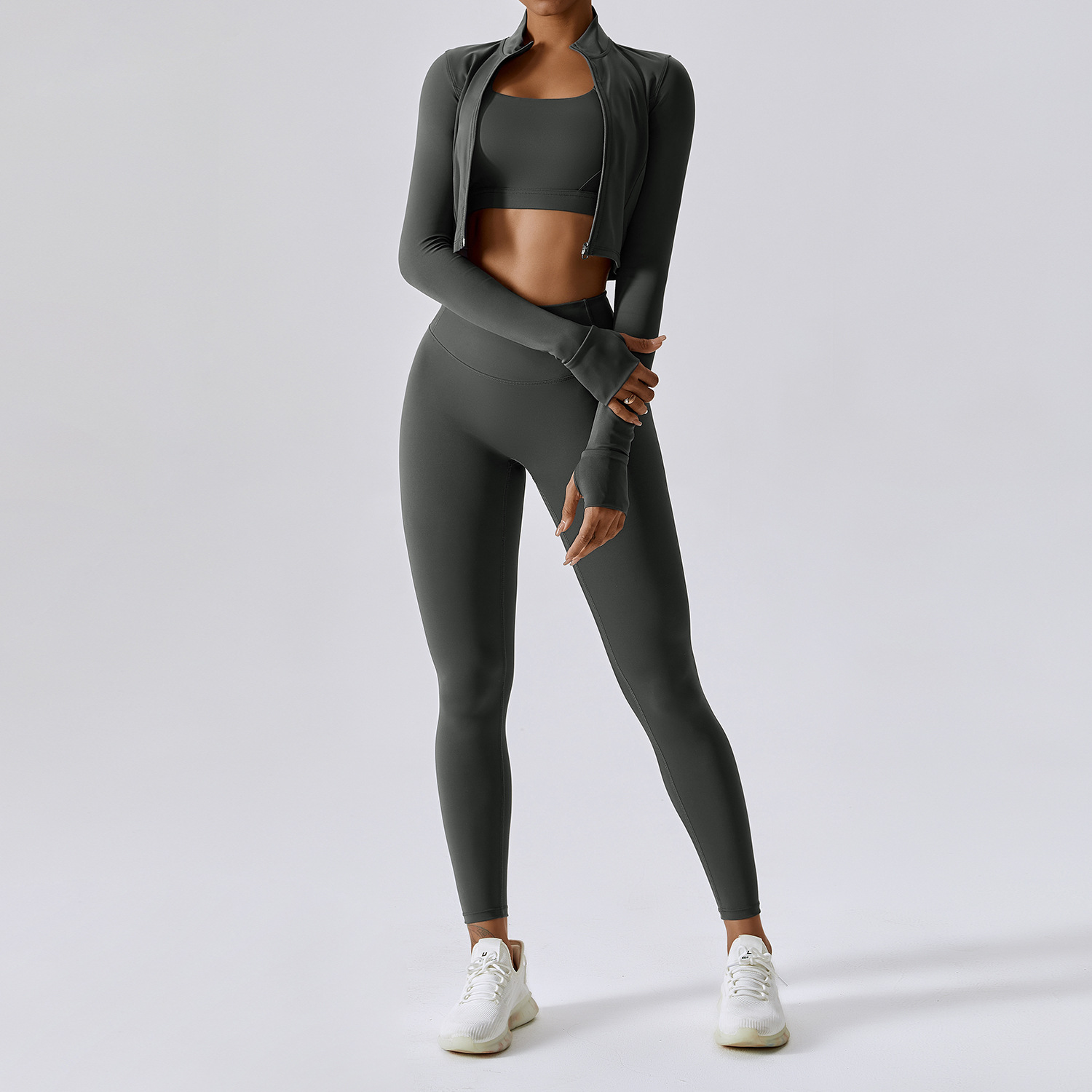 Yoga Set Action