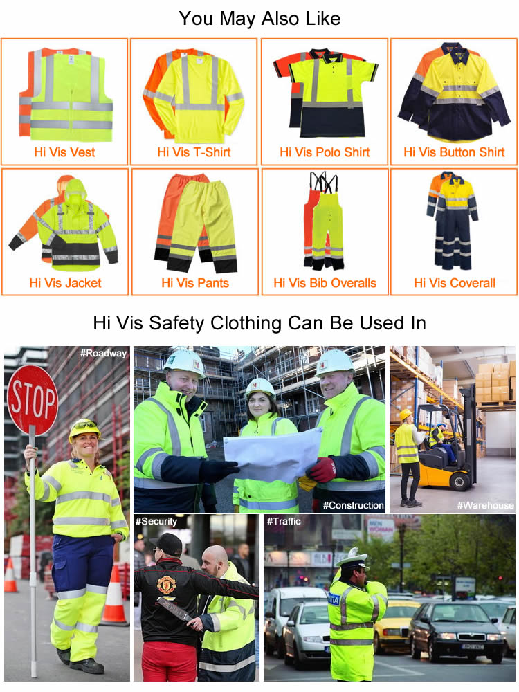 Men's Workwear Design 2