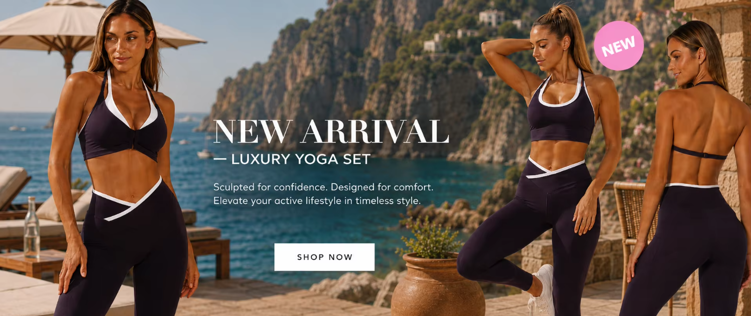 Women 2 Piece Yoga Set Long Sleeve Zip Jacket Flare Pants High Waist Butt Lifting Workout Gym Activewear Tracksuit Custom Logo