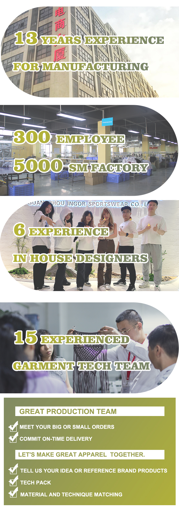 Our Factory Workshop