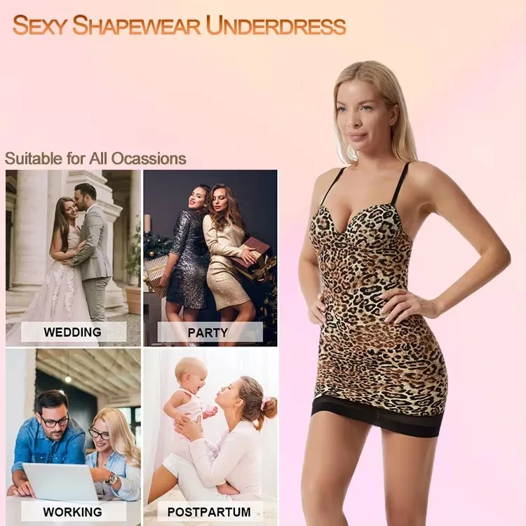 Women Plus Size Shapewear Detail 6