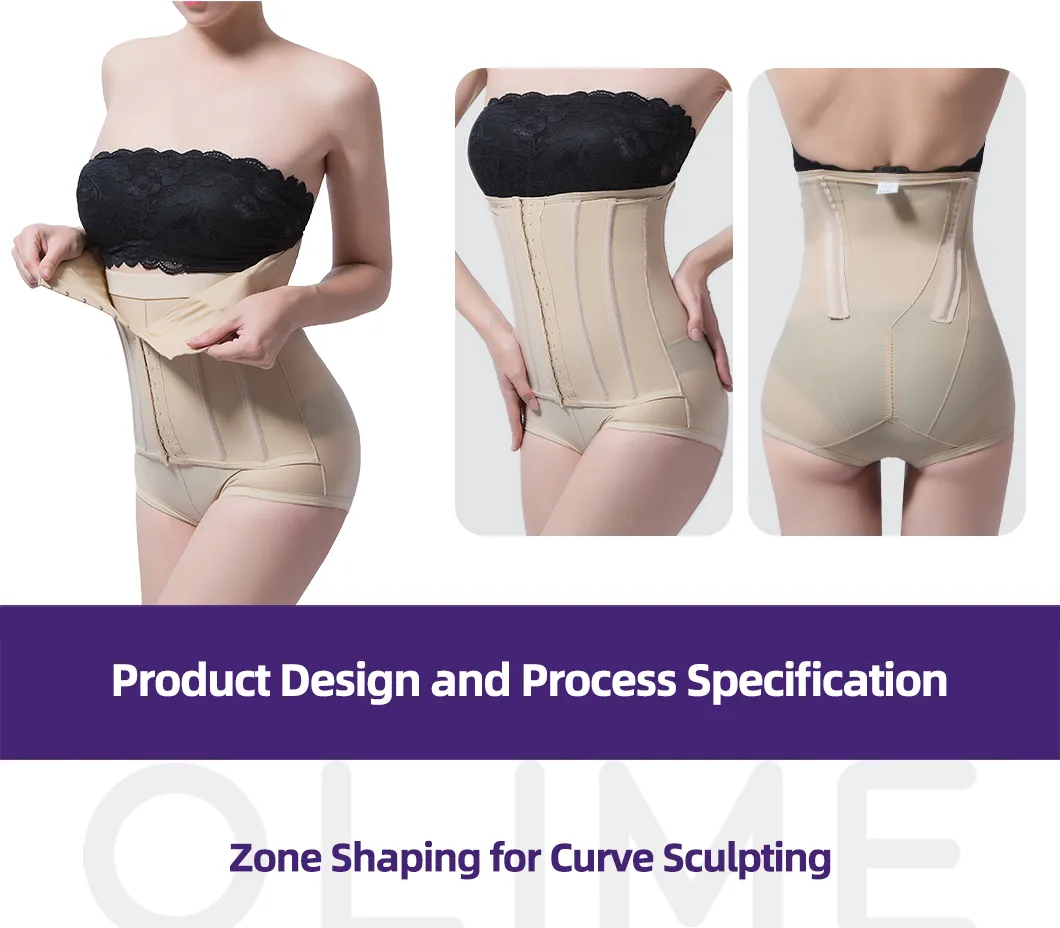 Abdominal Pregnancy Breathable Corset Tops