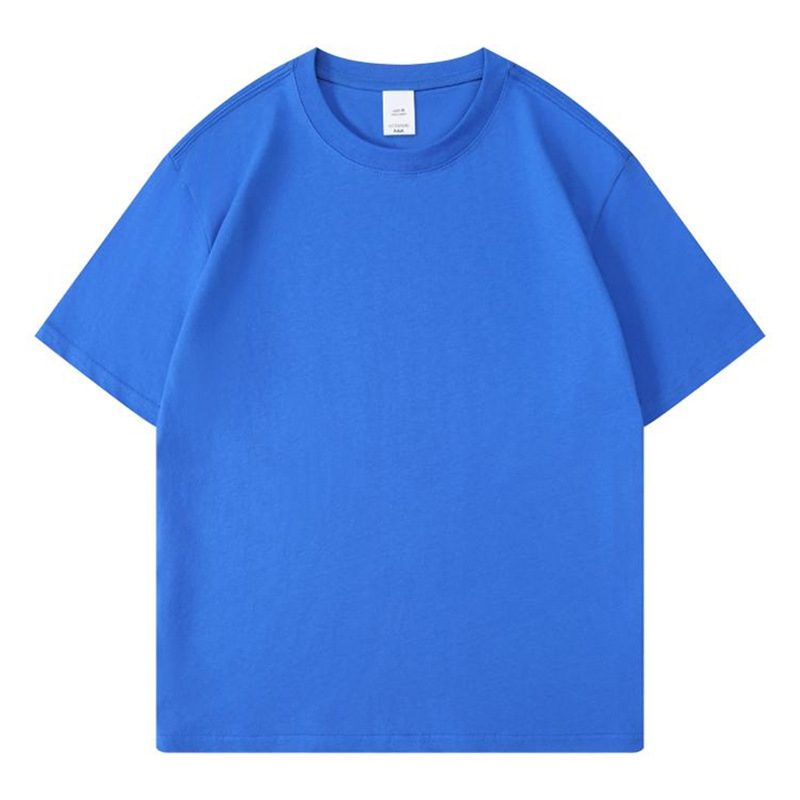 Premium 260g Heavyweight T Shirt 100% Cotton T-Shirt with Anti-Pilling Streetwear