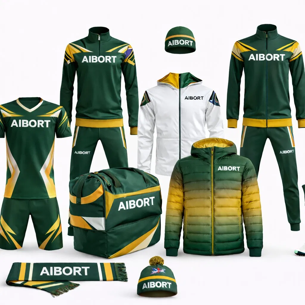 Custom Team Hoodies and Training Outwear Range