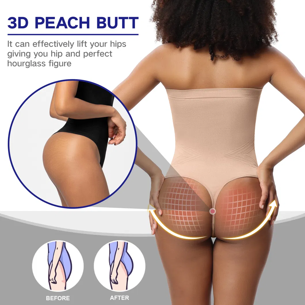 Body Sculpting Shapewear Bodysuit for Women with Adjustable Features