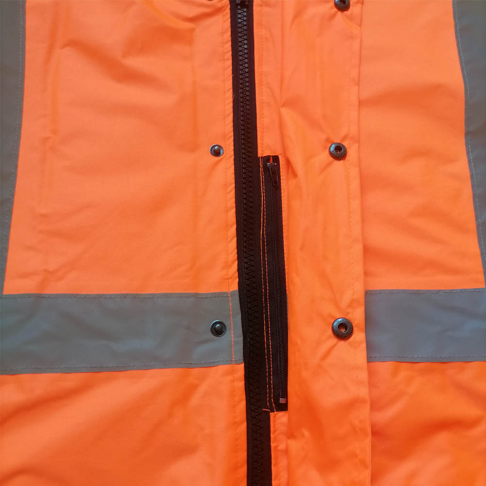 Custom Logo Summer Workwear Details 6