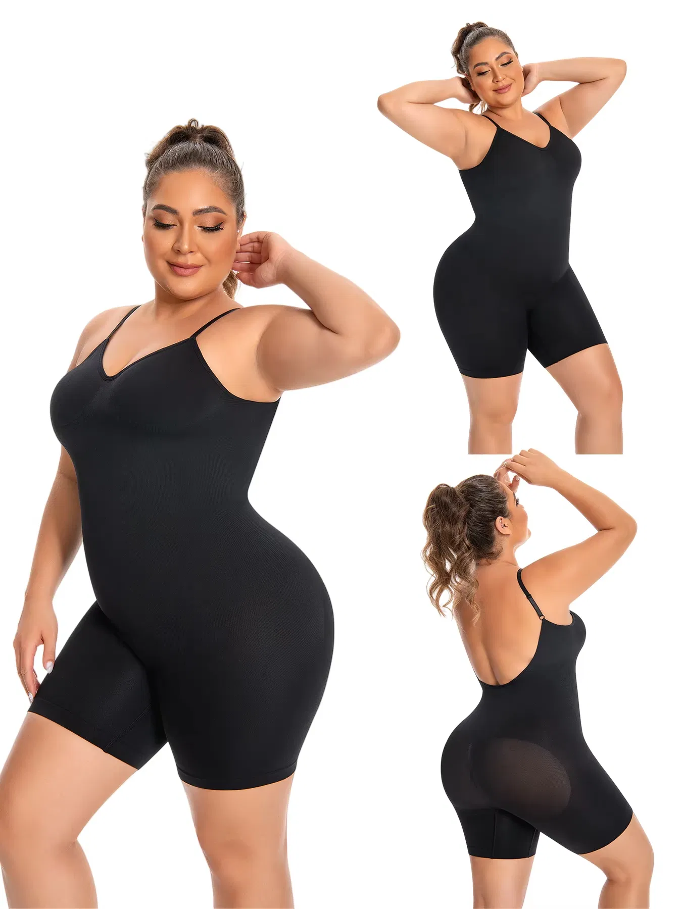 Full Body Shaper Detail