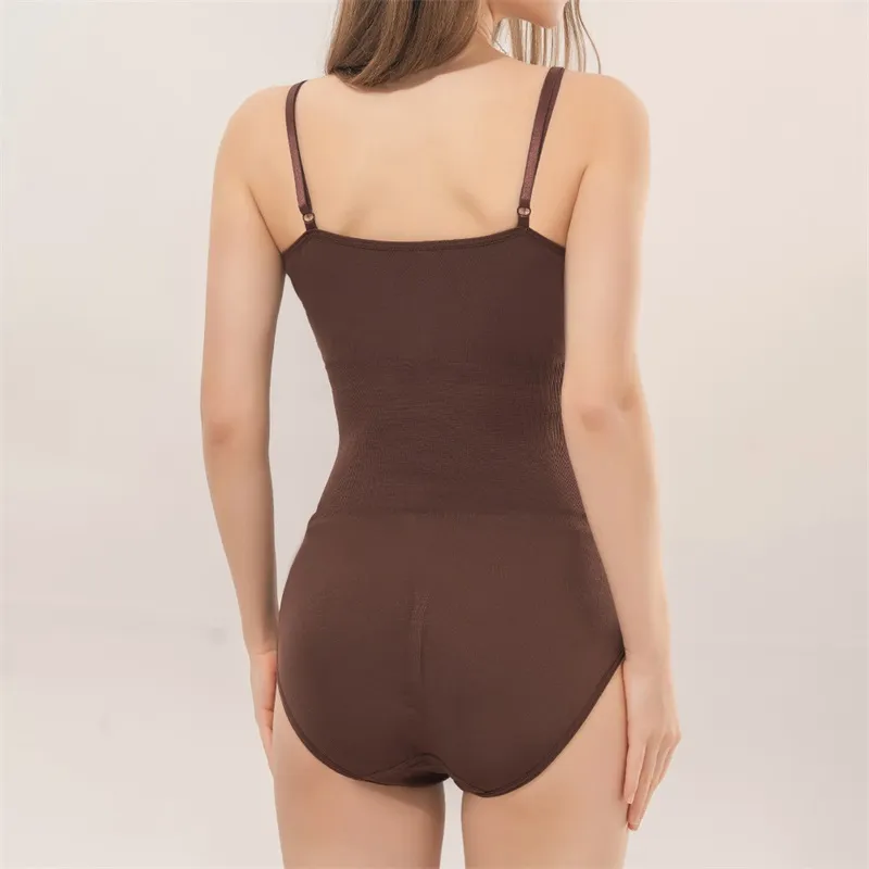 Custom Women Waist Trainer Butt Lifter Shapewear Seamless Shaping Full Body Panti Bodysuit Corset Jumpsuit Tummy Control Shaper