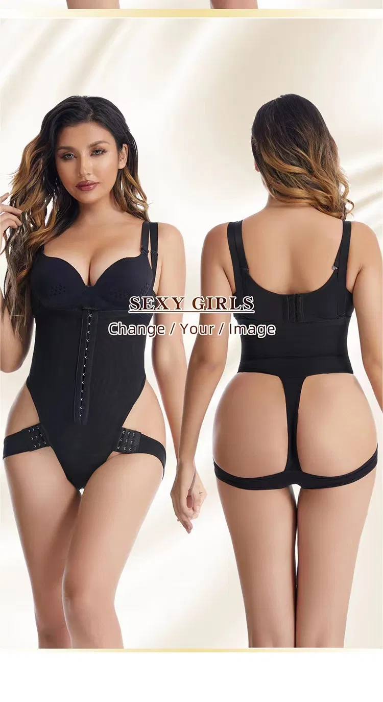 Lady Postpartum Shapewear Full Body Push up Buttocks Shaper 10