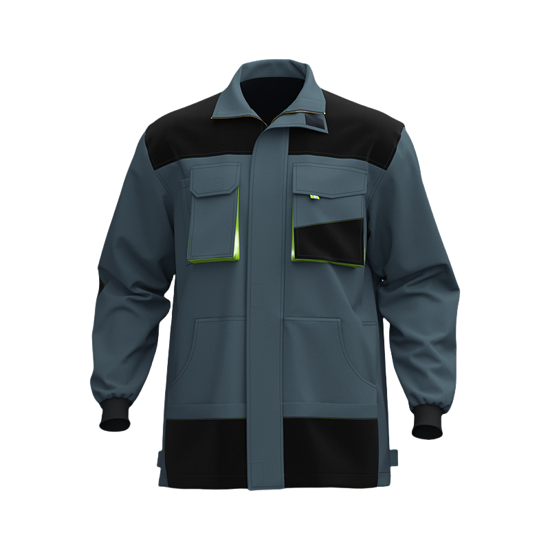 Fuyi Custom High Quality Workwear Suit Durable and Breathable for Professionals Wholesale