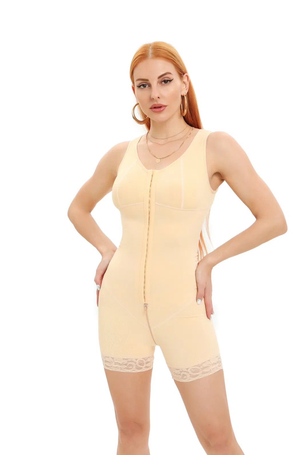 Women Sexy Body Bodysuit Slimming Waist Trainer Shapewear