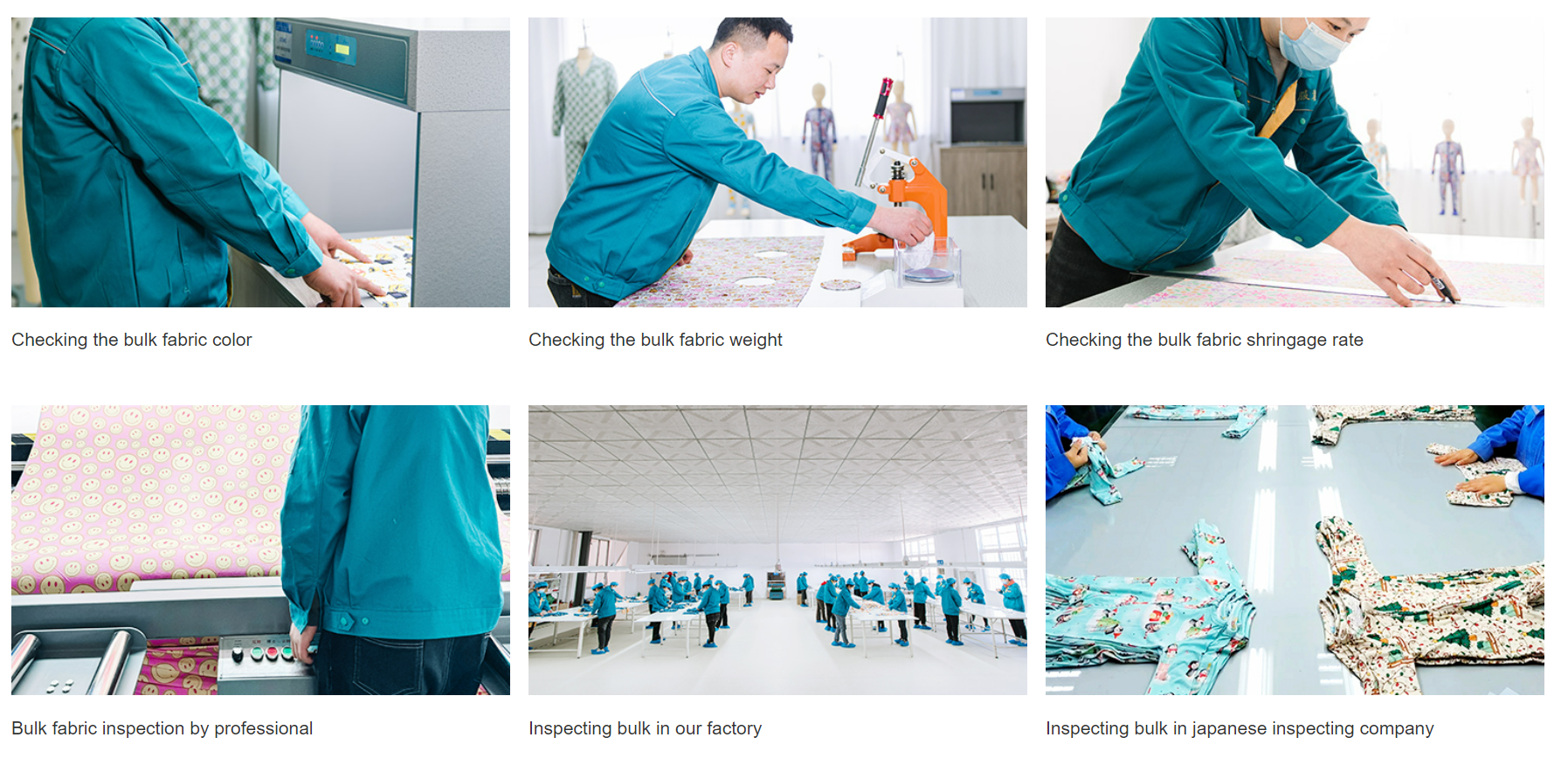 Internal Quality Inspection Process