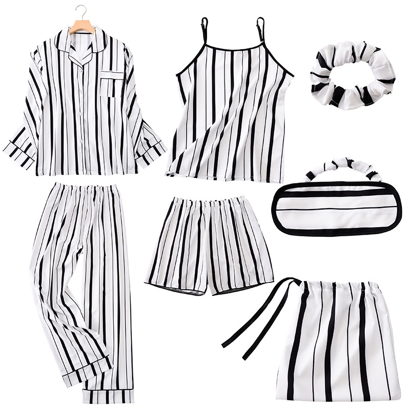 Customization Prints and Logo Design Women Sleepwear Set Made From Bamboo/Modal/Cotton for Women