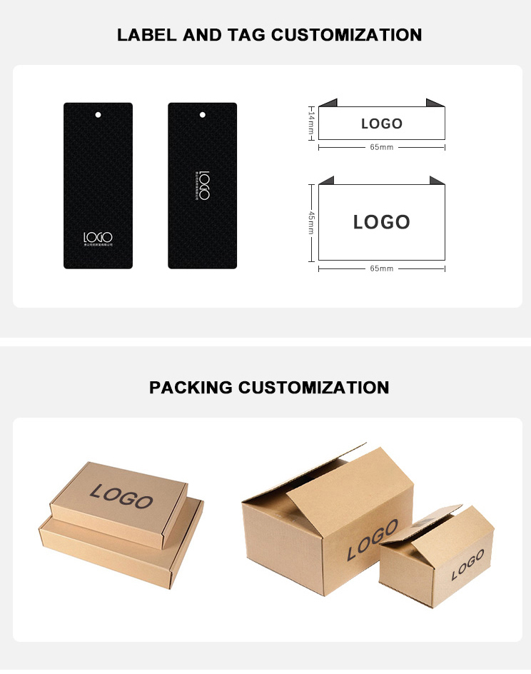Packing and Shipping
