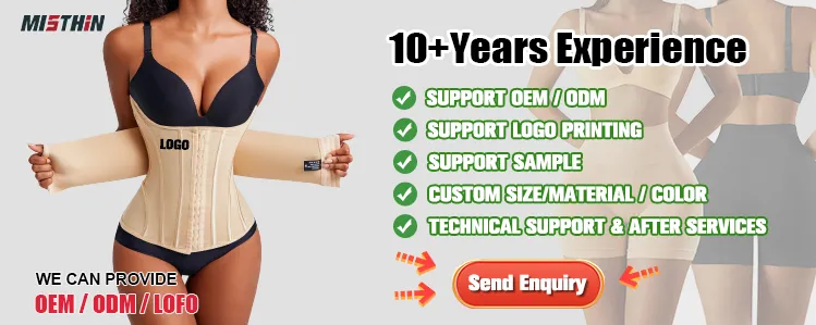 Custom Logo Full Body Shaper One Piece High Compression Colombianas Reductoras Shorts Girdles Tummy Control Bodysuit Shapewear for Women