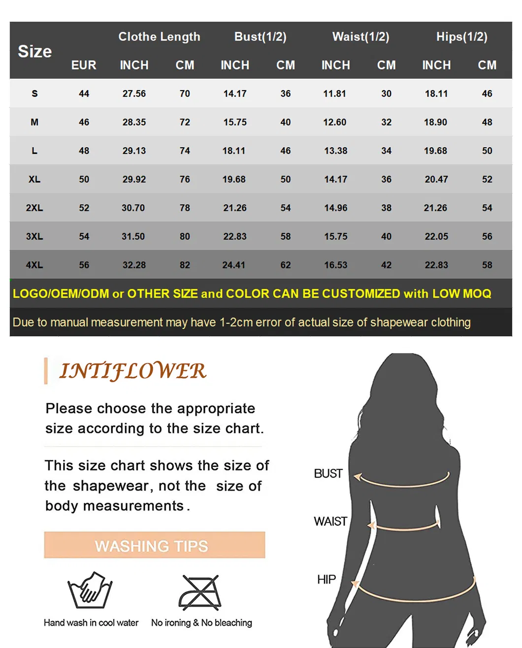 High Quality Fajas Postpartum Recovery Women Seamless Butt Lifter Shapewear
