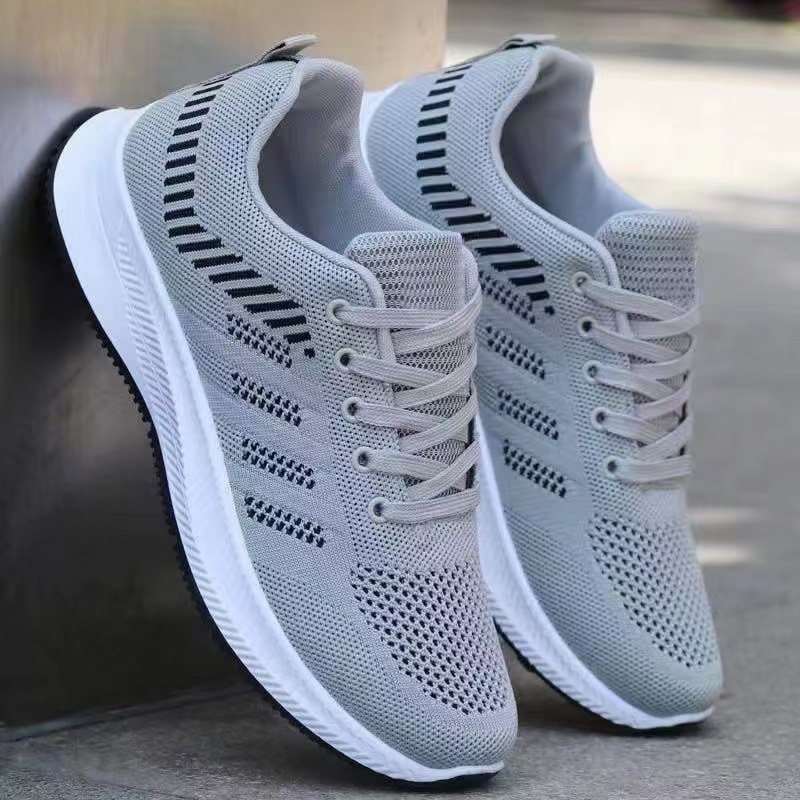 New Spring Trendy Men's Casual Sports Shoes Fashionable Breathable