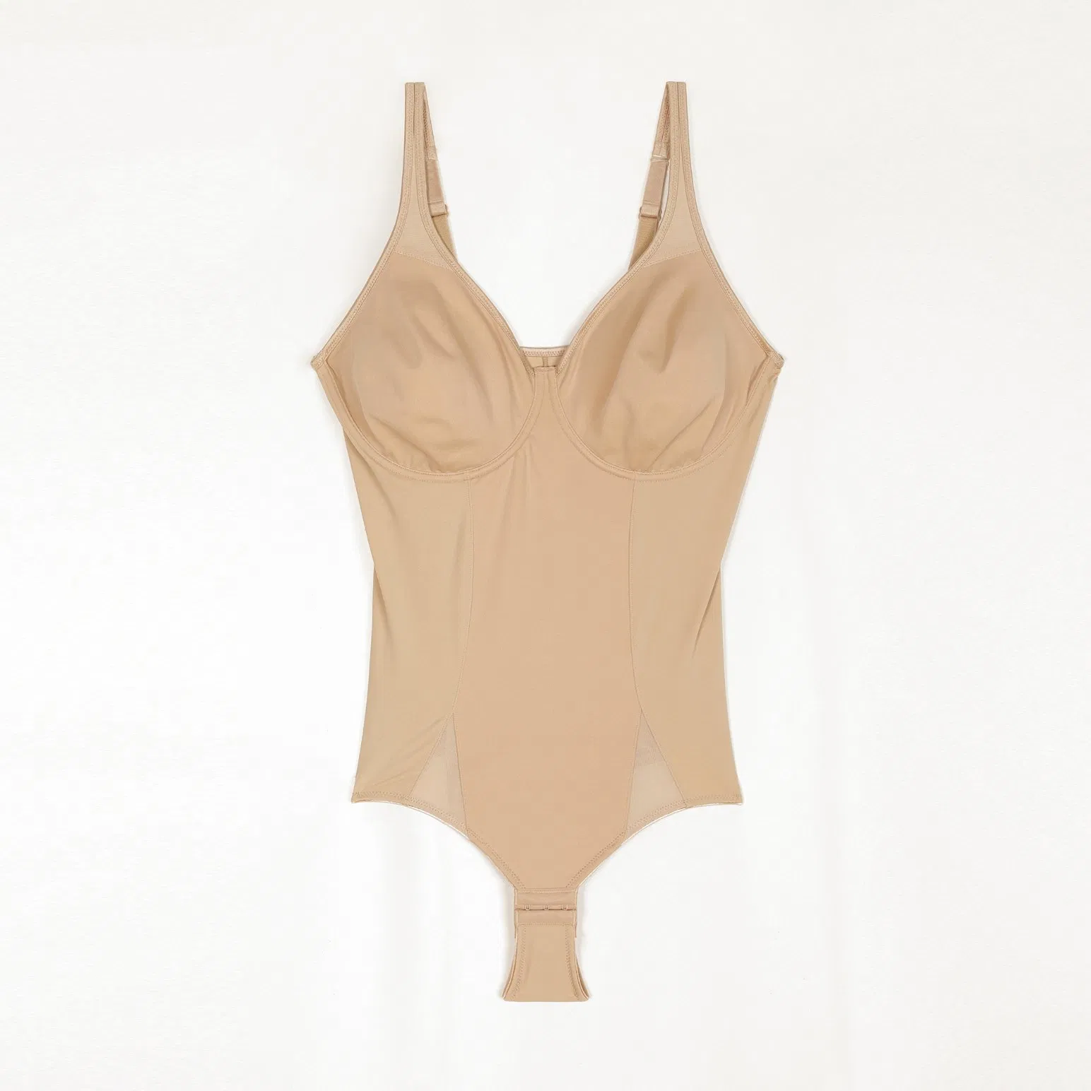 One-Piece Shapewear One-Piece Shapewear for Abdomen Buttocks Corset Postpartum