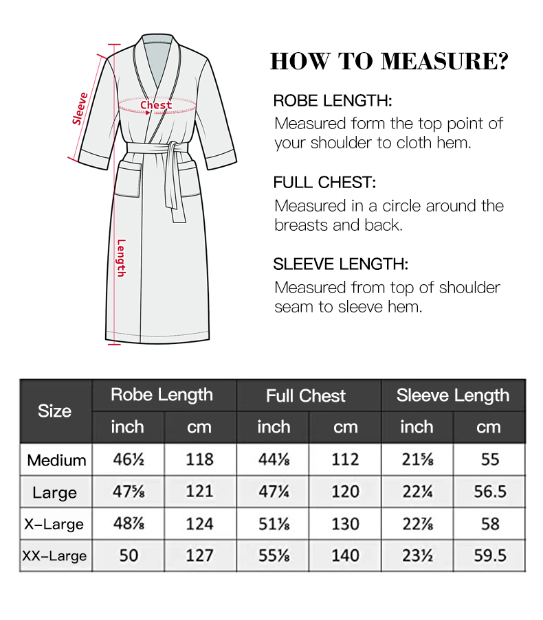 Women Bathrobe Detail 4