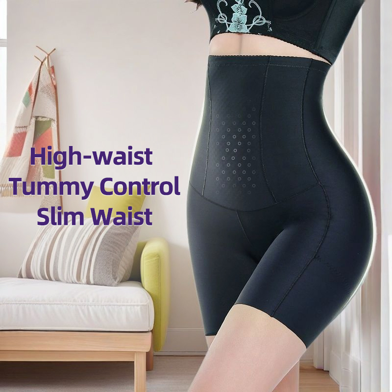 Women Shapewear High Waist Trainer Slimming Corset Tummy Control Shapewear Post Partum Fajas Body Shaper Butt Lift Shapers Shorts Used Garment