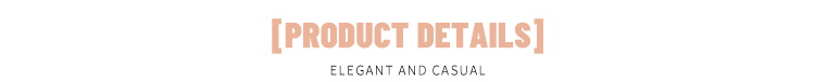 Product detailed structure