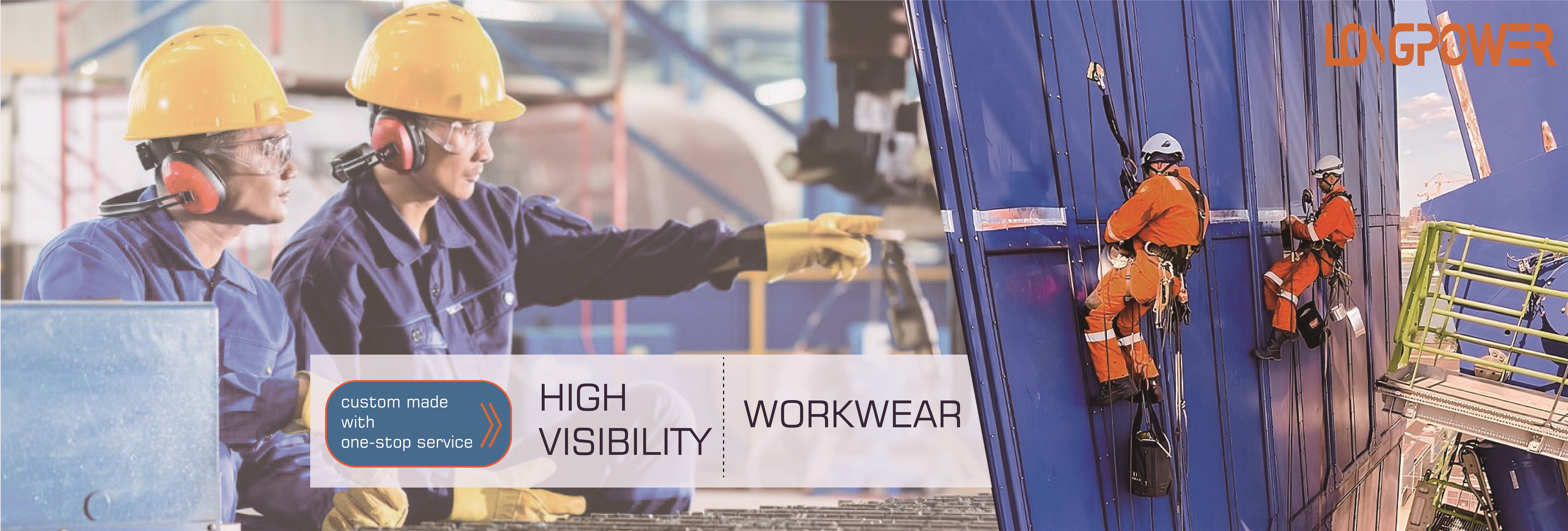 Men's Workwear Design 1