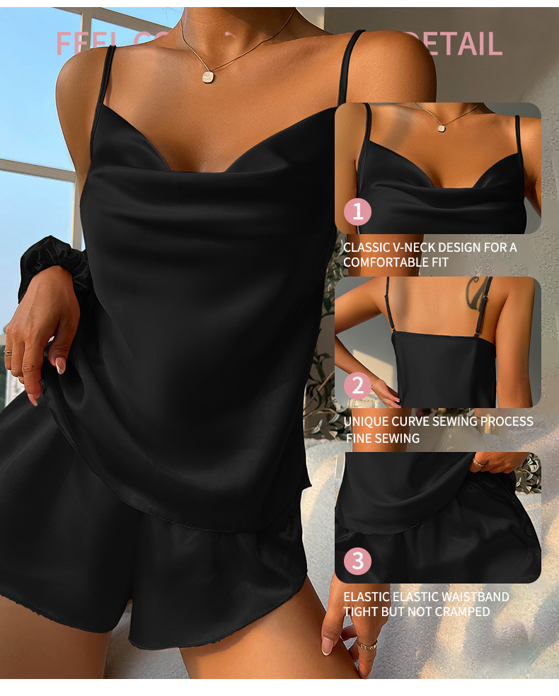 Pajamas details view 3