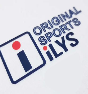 Flat logo