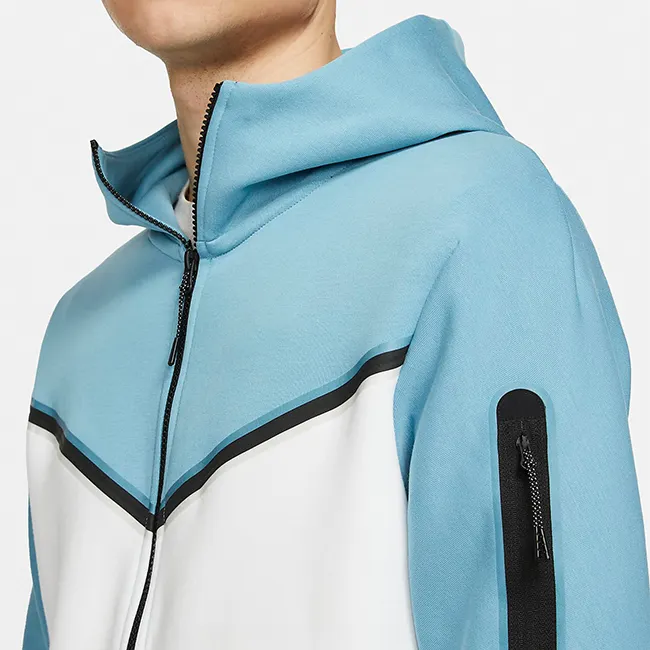 Mens Activewear Tracksuits Men's Sets Design Zip up Hoodie Sweatshirts Cotton Patchwork Oversized Tracksuits for Men