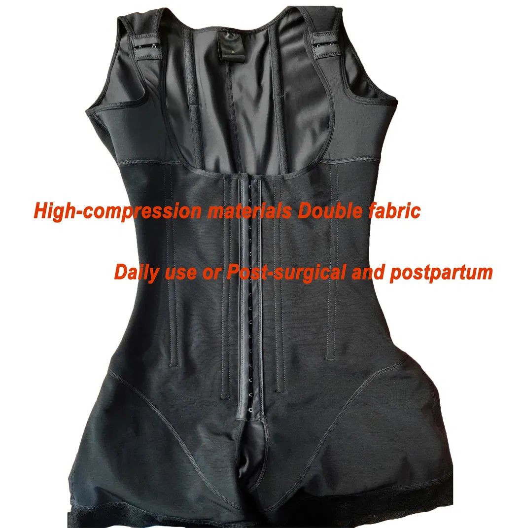 High Quality Fajas Postpartum Recovery Women Seamless Butt Lifter Shapewear