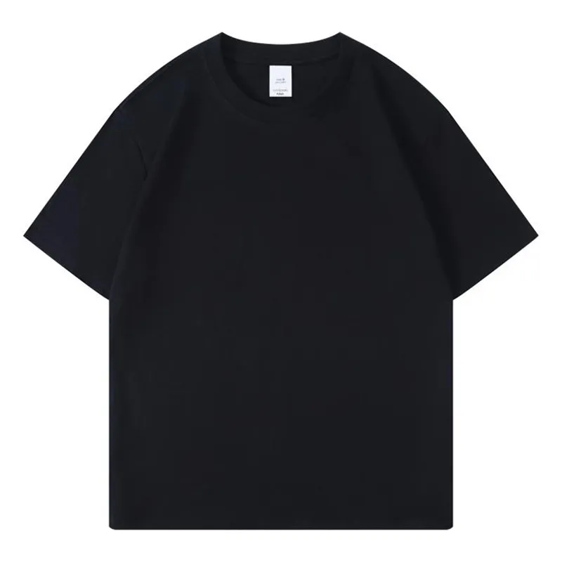 Premium 260g Heavyweight T Shirt 100% Cotton T-Shirt with Anti-Pilling Streetwear