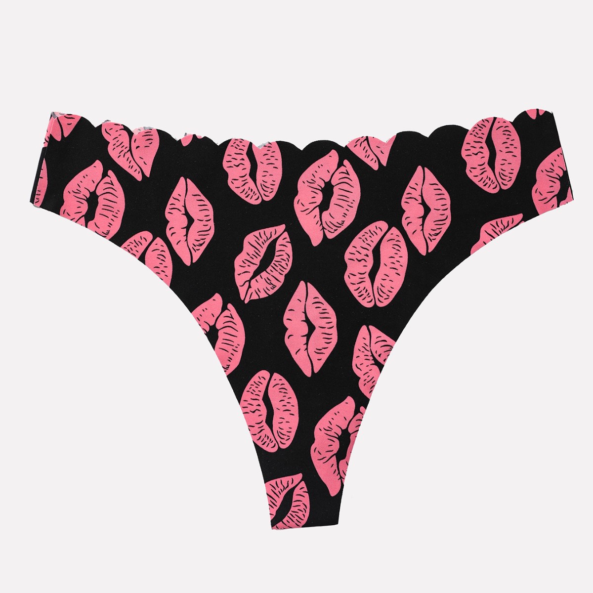 Wholesale New Arrival Nylon Women's Panties Breathable and Antibacterial Ladies Panties Women's Underwear Custom OEM Supplier