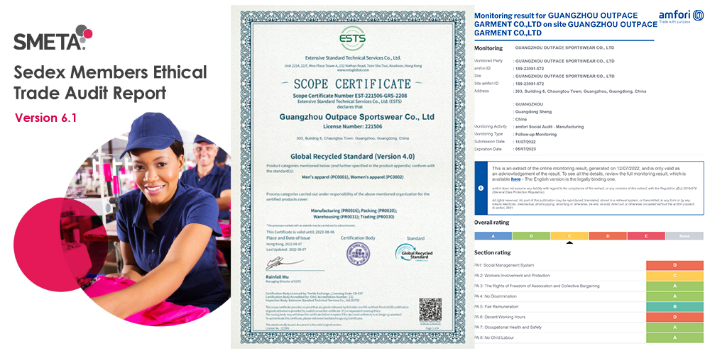 Product Certificate