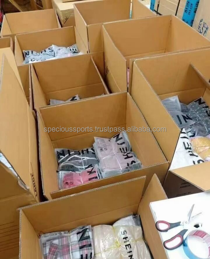 Shipping Info