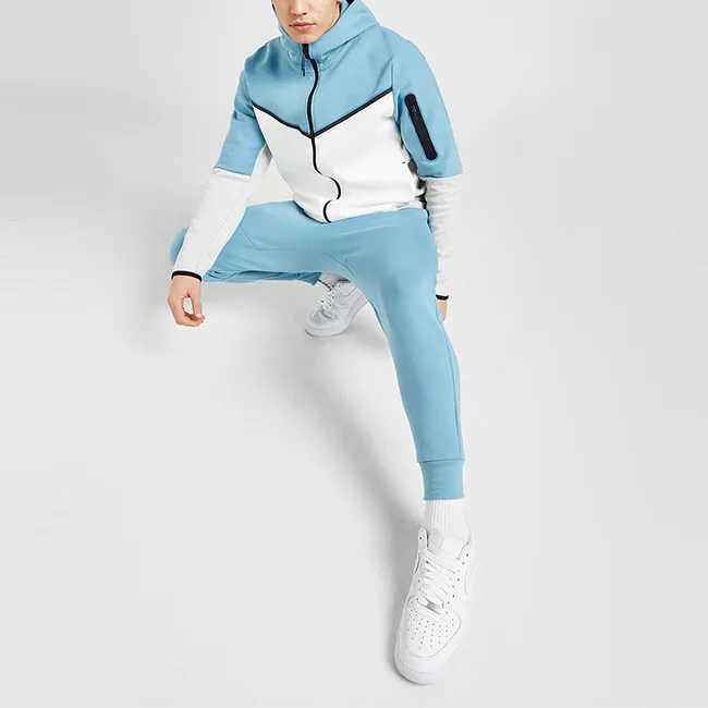Mens activewear tracksuits design 6