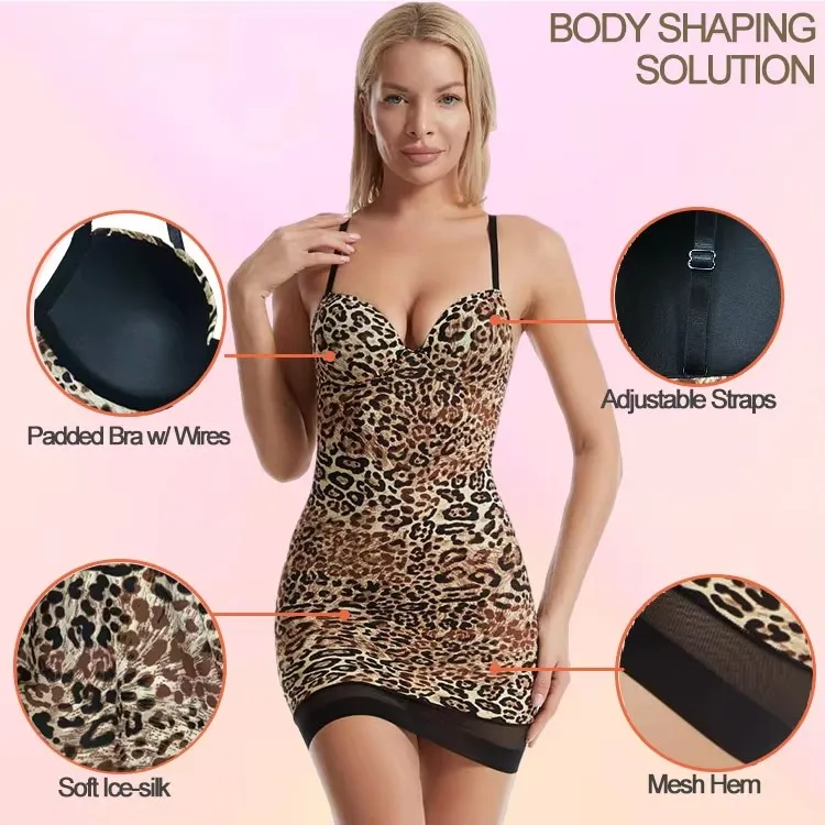 Women Plus Size Shapewear Detail 4