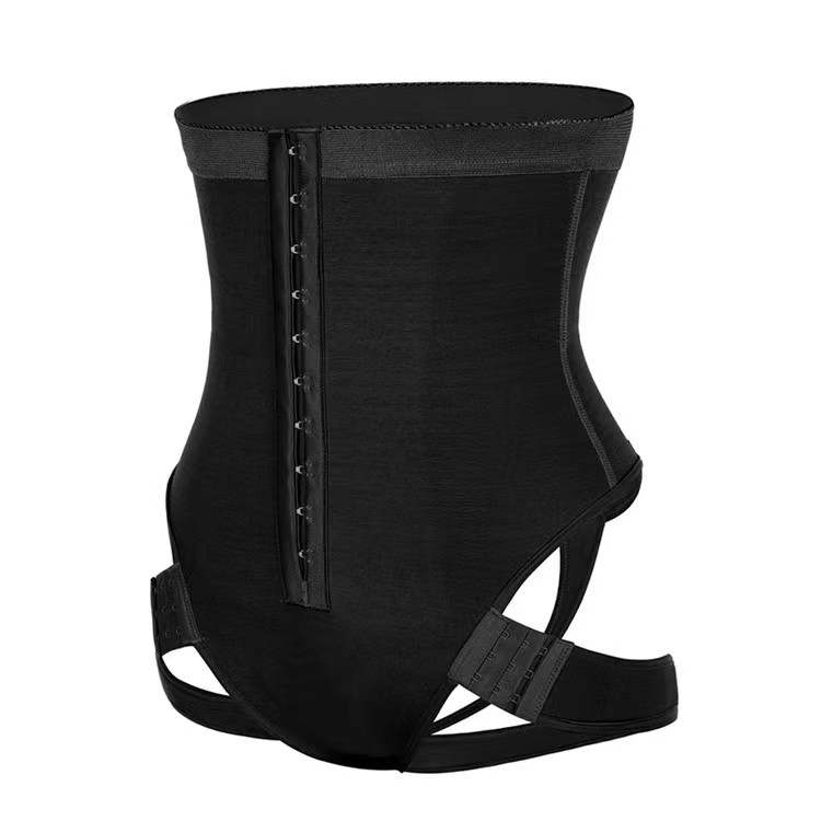 Lady Postpartum Hollow out Shapewear Full Body Push up Buttocks Shaper Supplier