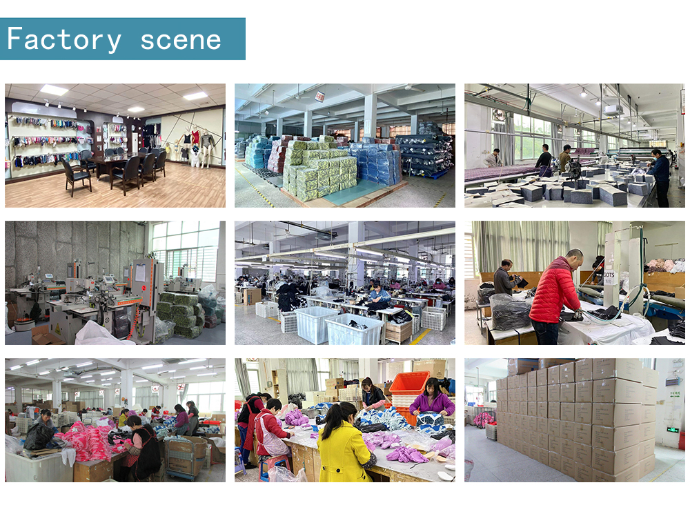 Warehouse and Equipment