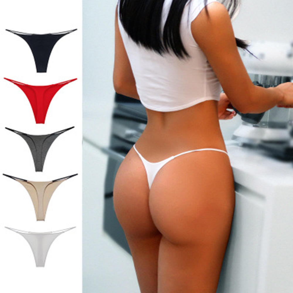 Model Show Underwear Style 1