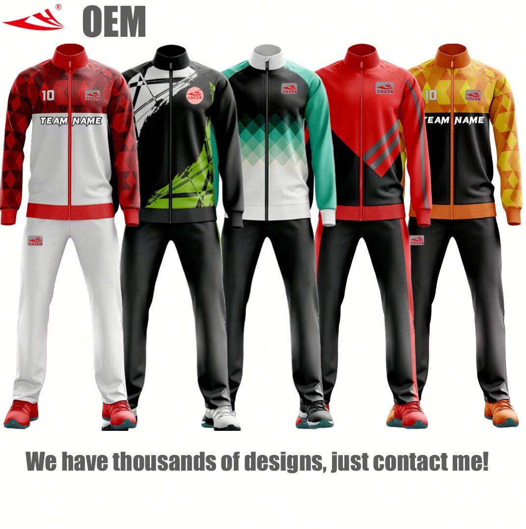 Tracksuit for Sport Women Men Activewear Man Blue White Streetwear Workout Gym Running Jogging Soft Shell Suit Jacket