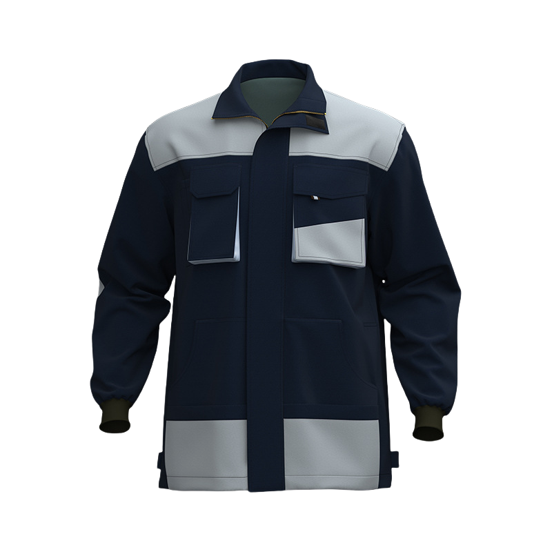 Fuyi Custom High Quality Workwear Suit Durable and Breathable for Professionals Wholesale