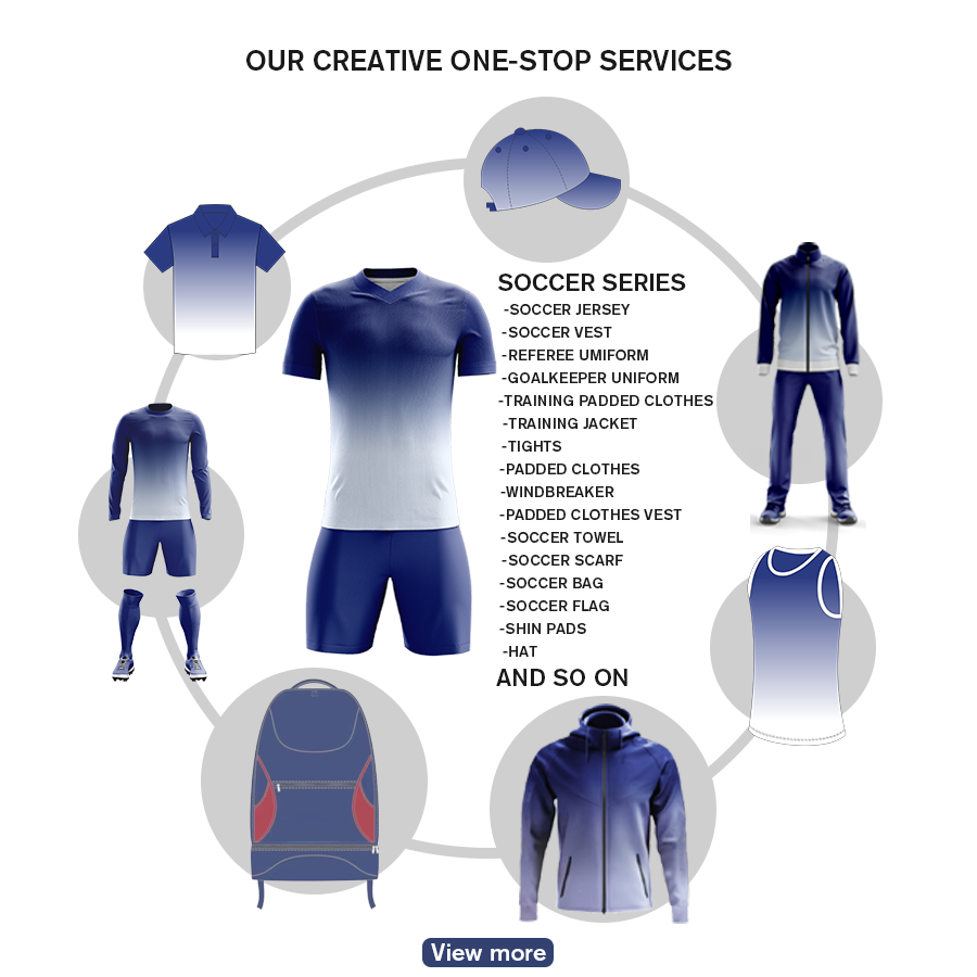 Custom Tracksuit Showcase
